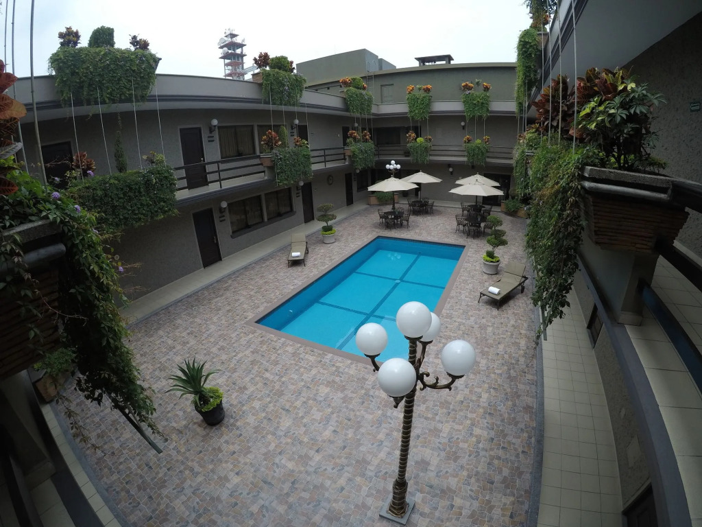 Hotel Layfer del Centro, Cordoba, Ver