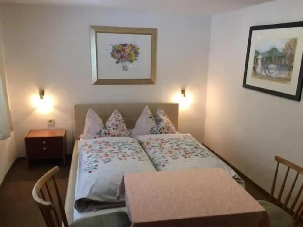 Pension am Waldesrand