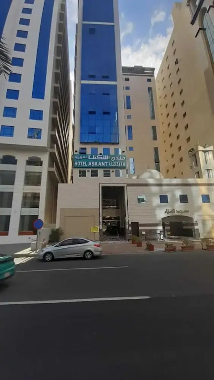 فندق شركه مدن الخير الفندقيه