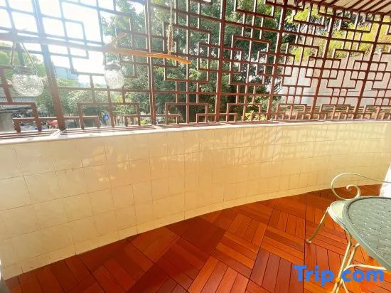 Chao · Qingwaxia Hotel