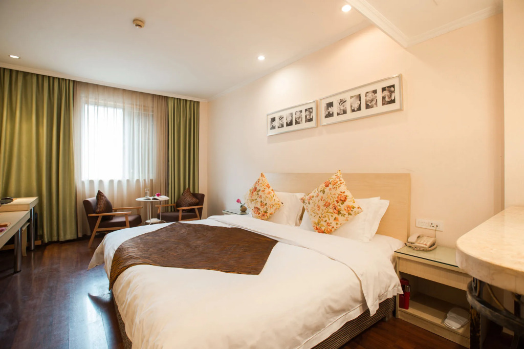 Chengdu Taiji Business Hotel