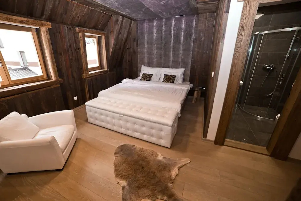 Chalet Petit Palais