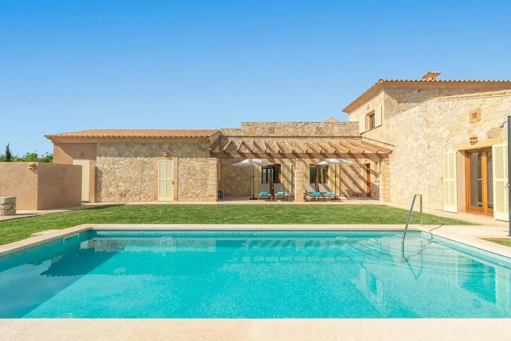 Fetget-can Bosco - Villa With Private Pool