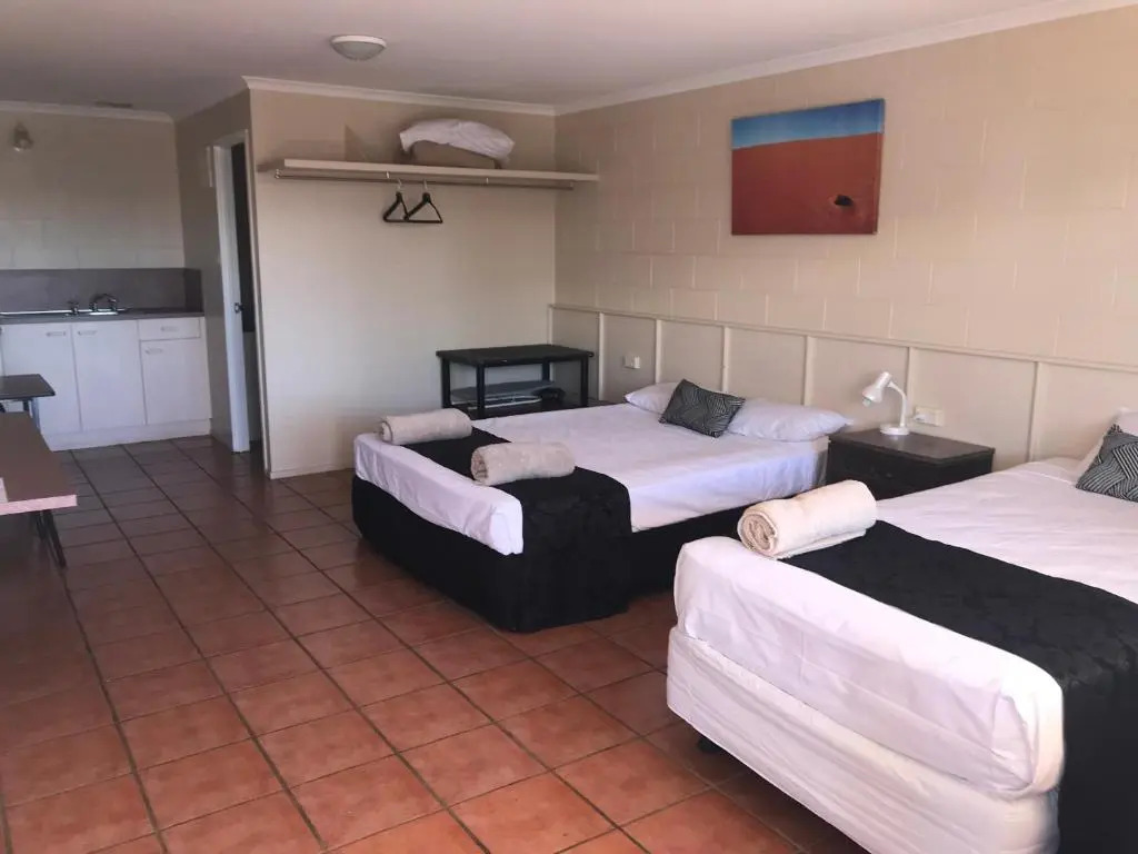 Longreach Most Central Motel
