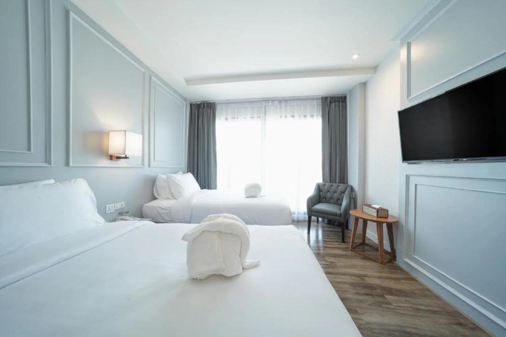 The Wing Boutique Hotel