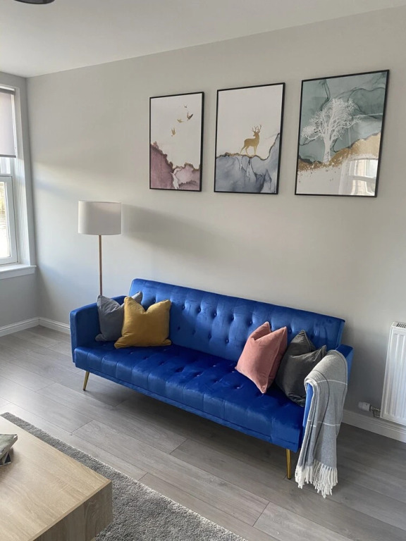 Stunning River View 2-bed Apartment in Perth