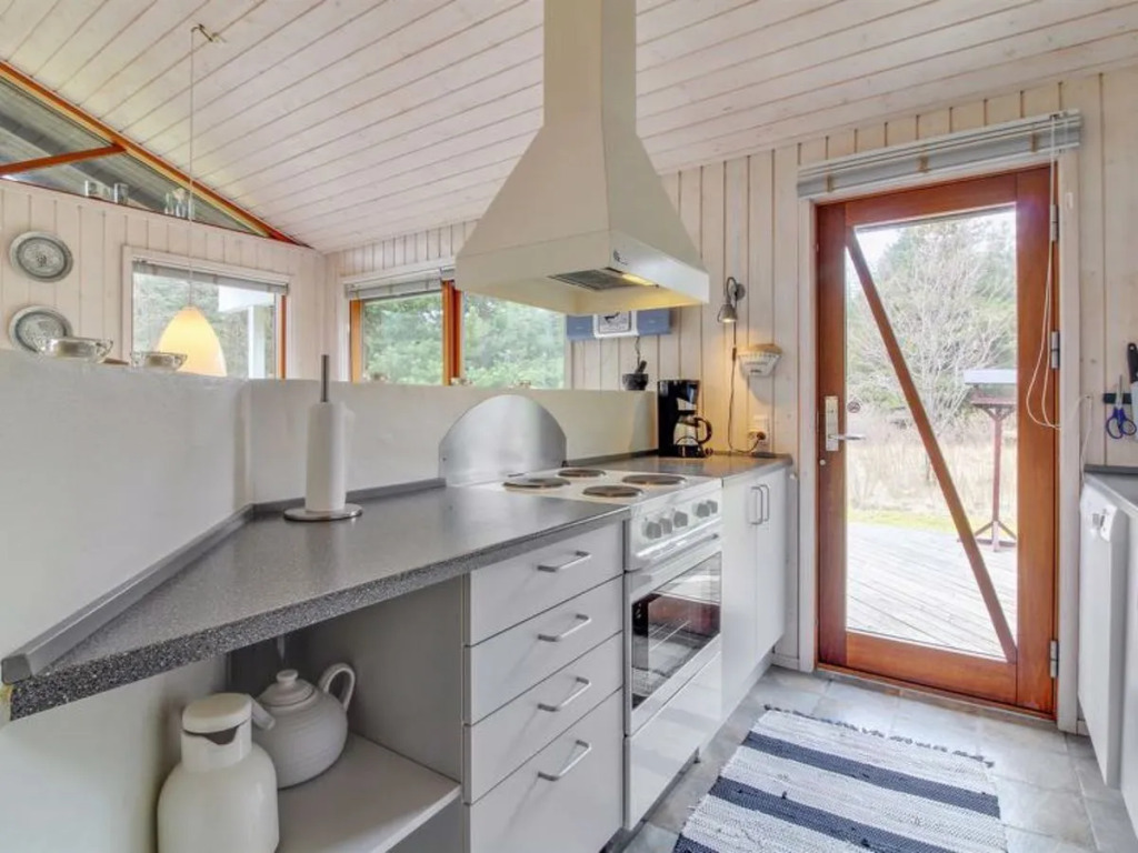 "Henrich" - 450m from the sea in NW Jutland