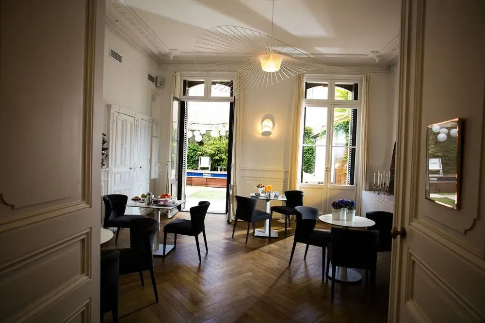 L'HôTEL PARTICULIER BéZIERS - 4 éTOILES - BOUTIQUE HôTEL