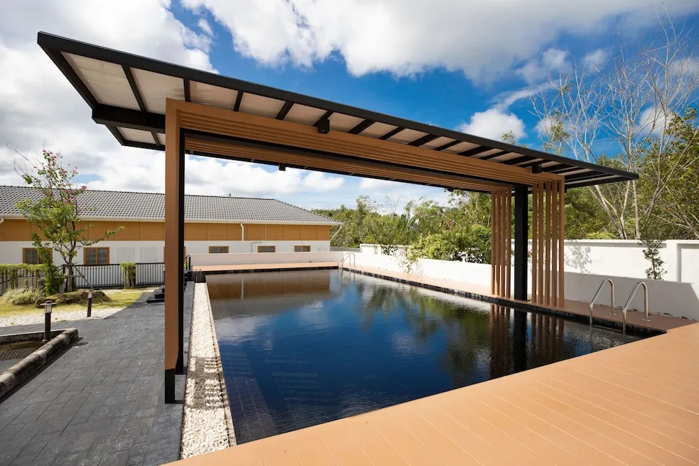 Japanese Style Villa Sunrise Garden B190