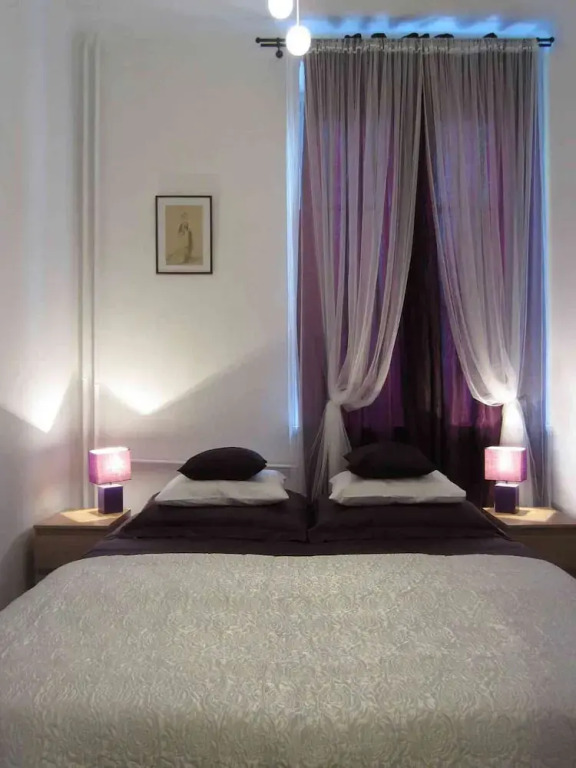 Unique Warsaw Center Apartment