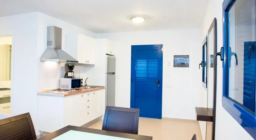 Apartamentos Los Caribes