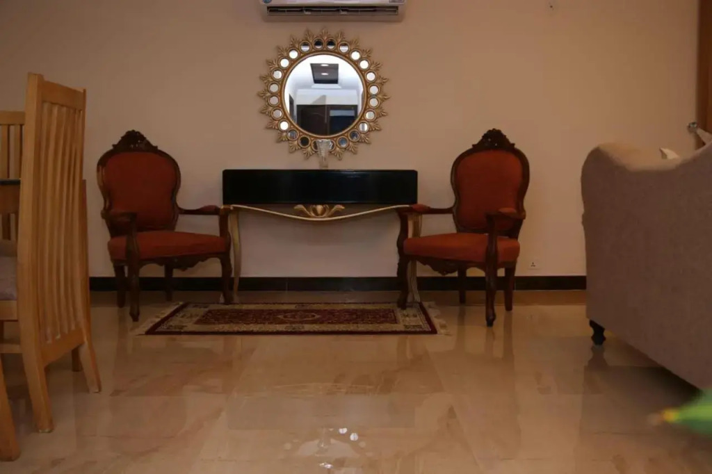 Luxury 3 Bedrooms Apartment