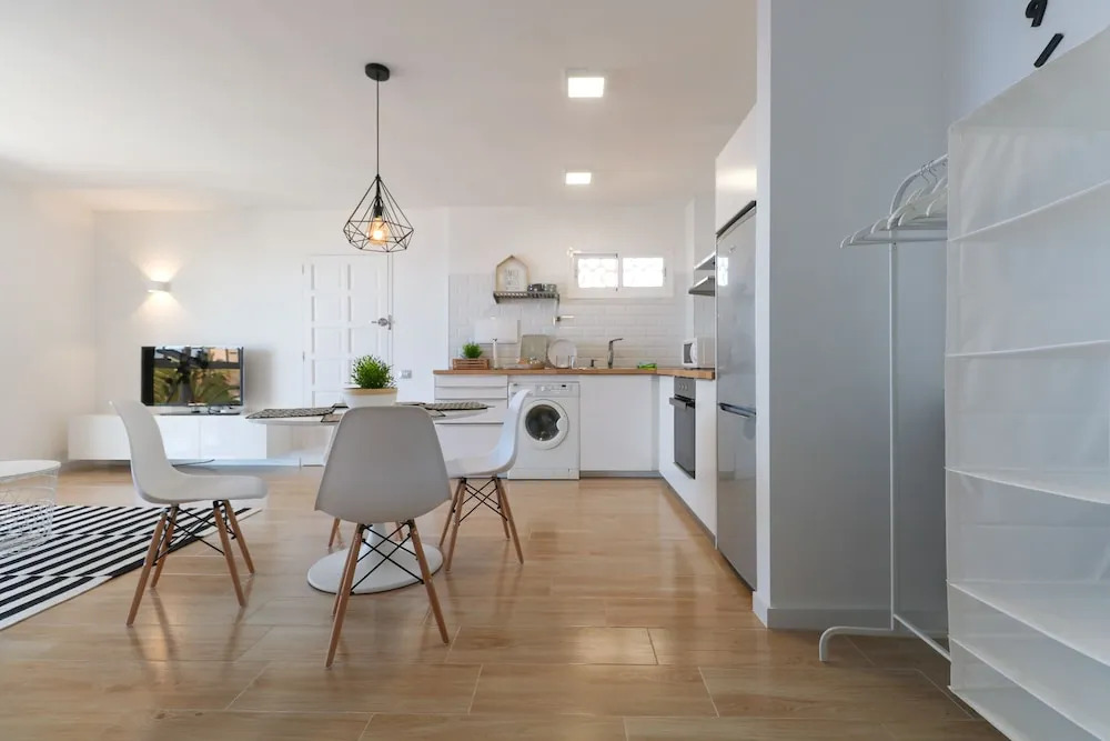 Tabaiba Ocean View Apartment Zolh
