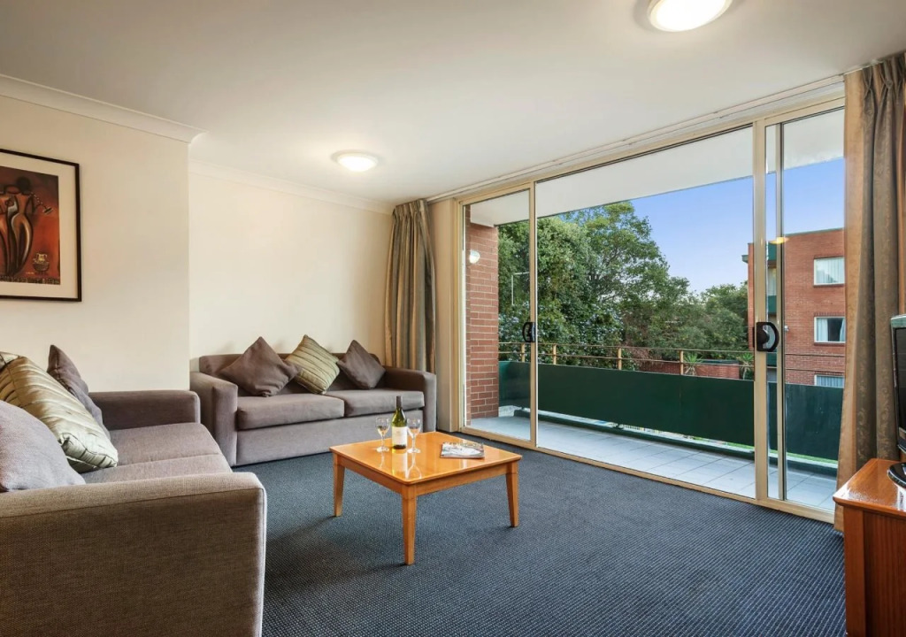 APX Parramatta