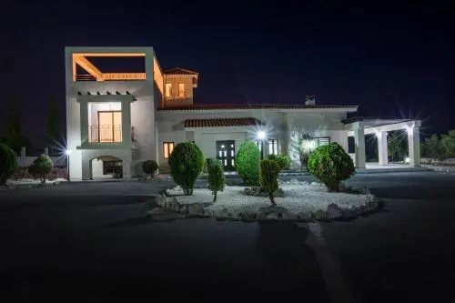 Hills View Villa