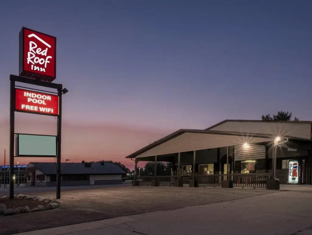 Super 8 Vermillion Sd