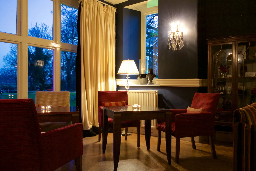 Wrexham Llyndir Hall Hotel