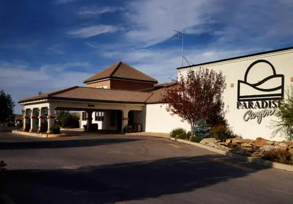 Paradise Canyon Golf Resort, Luxury Condo U405