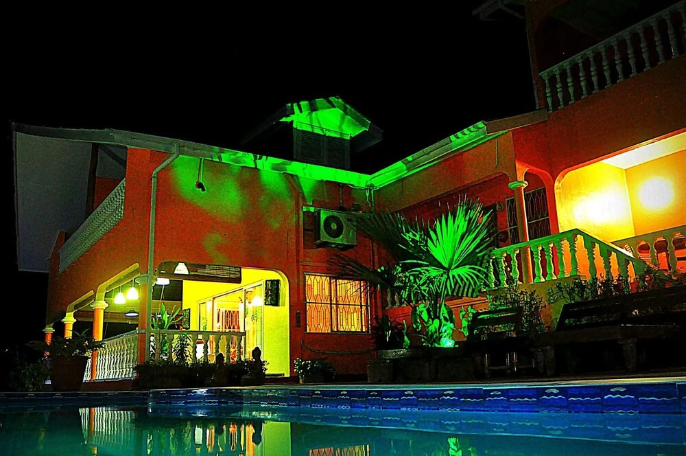 Villa With 6 Bedrooms in Au Cap, With Wonderful sea View, Private Pool