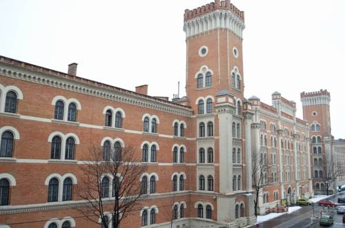 GoVienna City Center Apartment