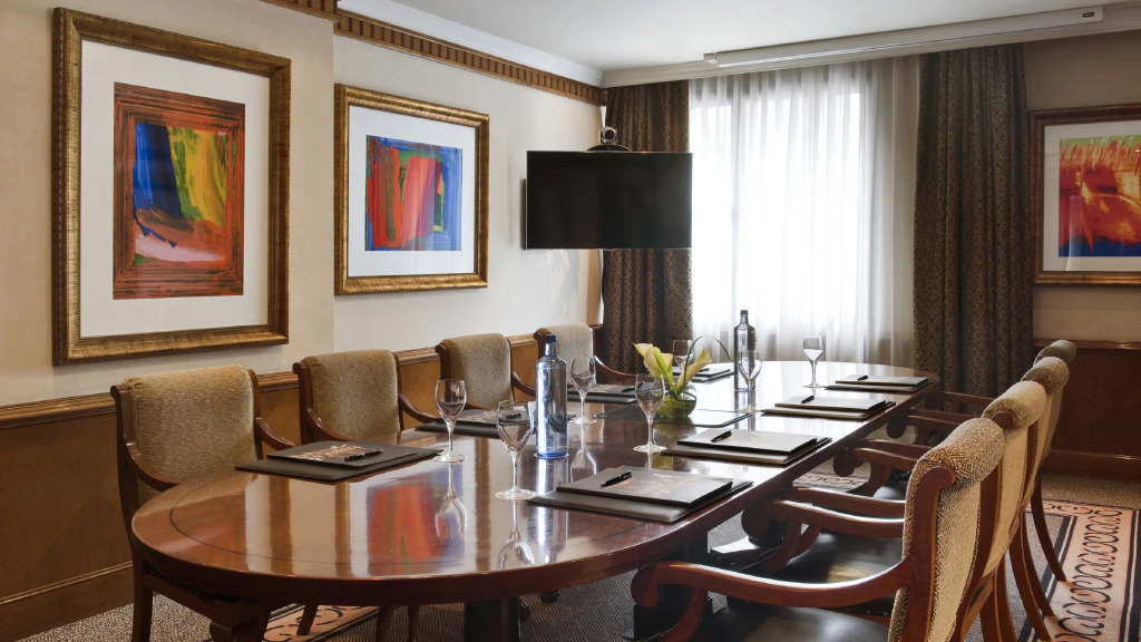 InterContinental Madrid by IHG