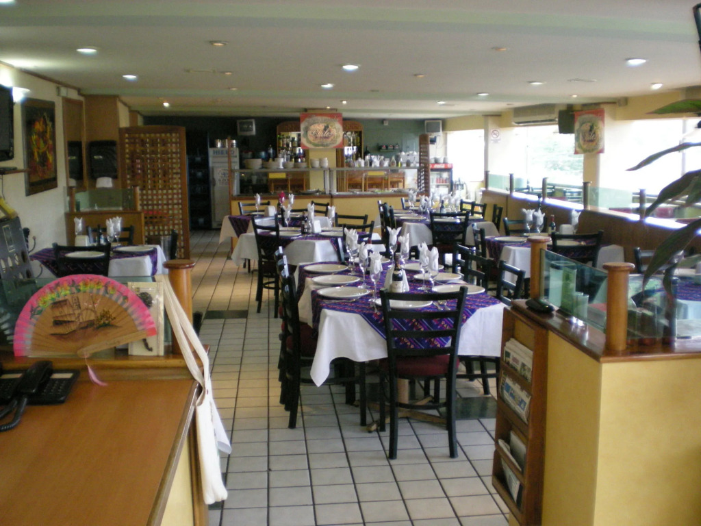 Hotel Tajín