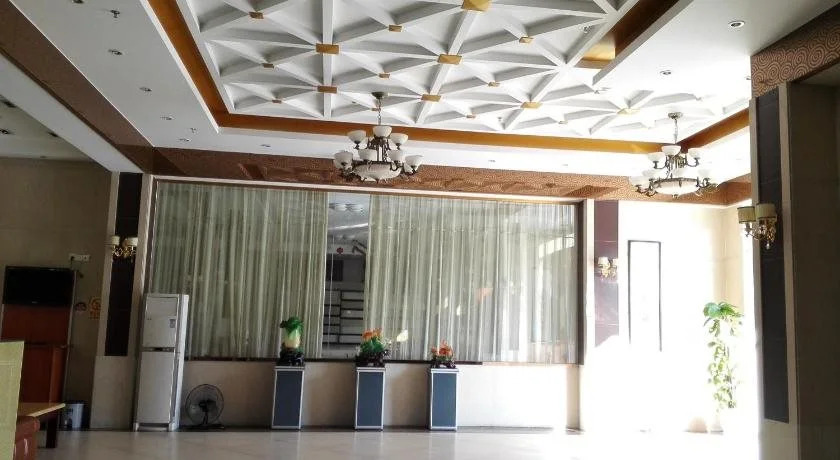 Baikai Hangkong Hotel Guangzhou
