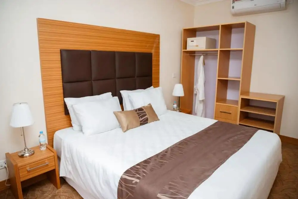Ndaru Luxury Suites