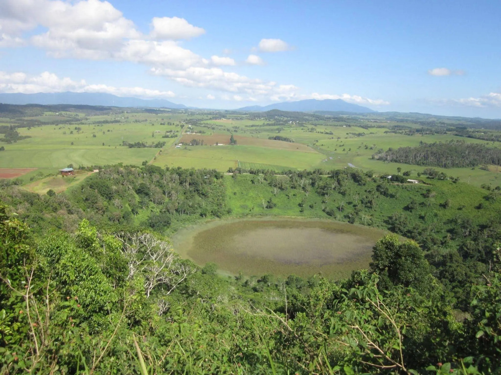 Mt Quincan Crater Retreat