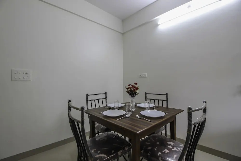 OYO 11012 Home Peaceful 1BHK Nerul