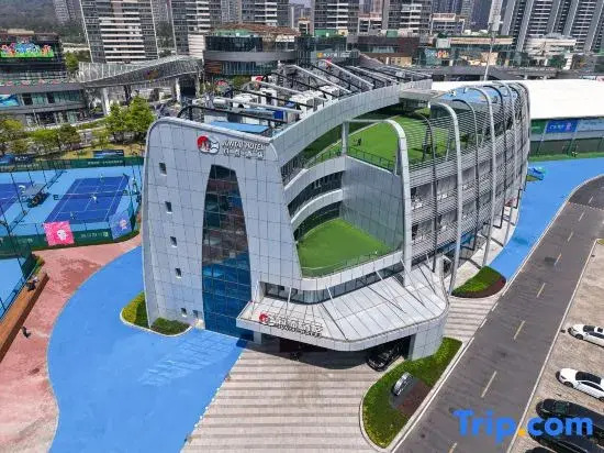 Jun Tai Hotel (Guangzhou Nansha Branch)