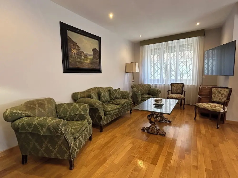 Tiziano House by Ghor