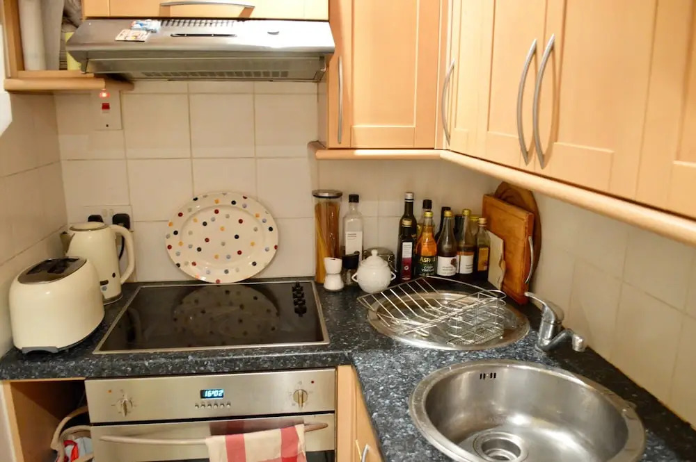 1 Bedroom Flat in Fulham Sleeps 3