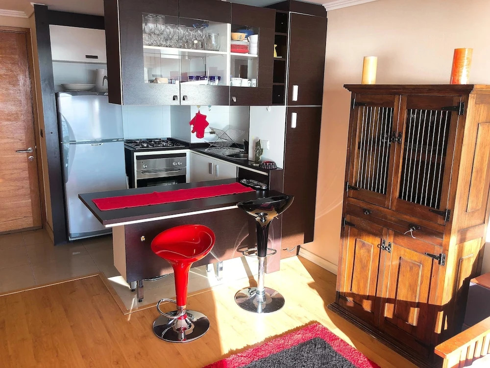 Apartamento 205 Geomar Vista