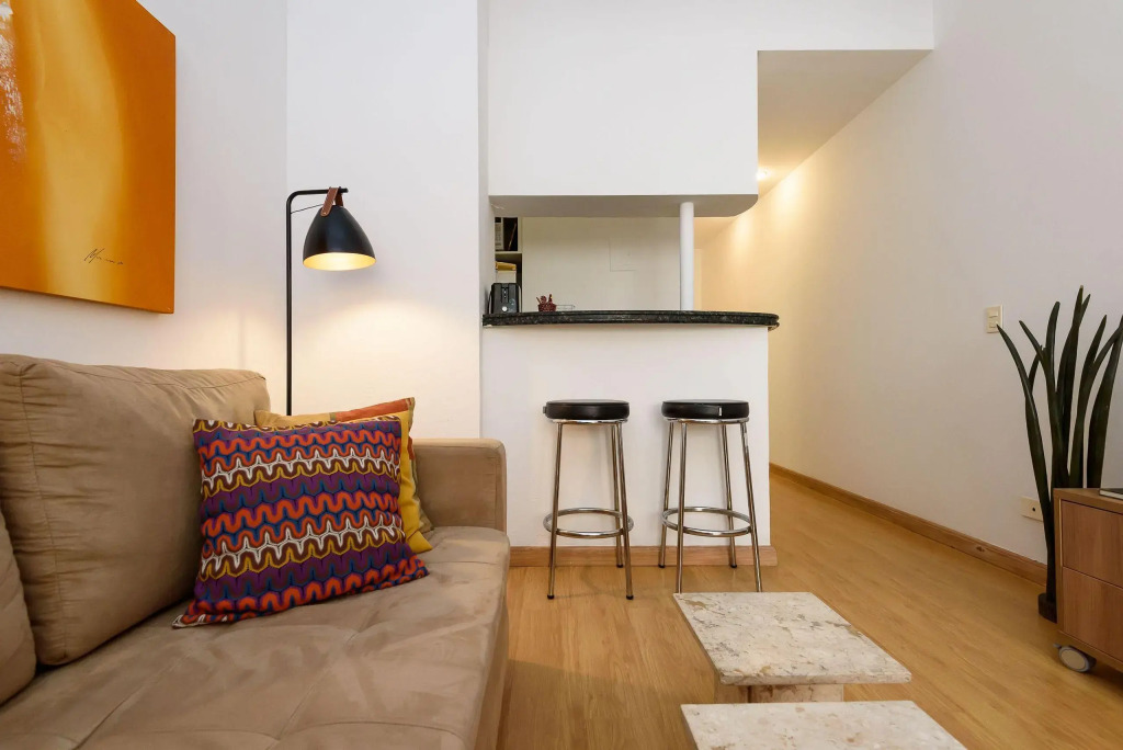 Studio Em Copacabana A 3 Min Da Praia | Bi 53/1005