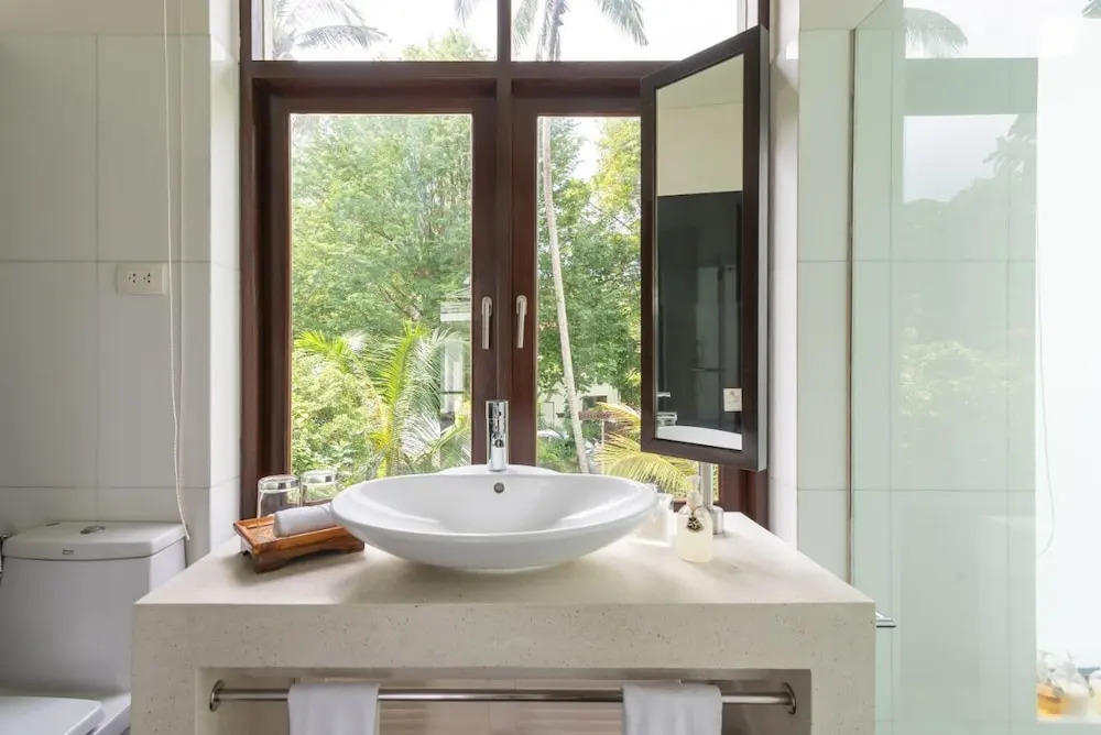 2 Br Luxury Villa SDV141 near the beachfront by Samui Dream Villas