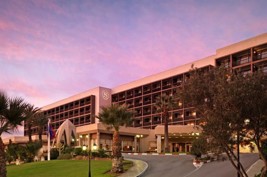 Sheraton Tunis Hotel