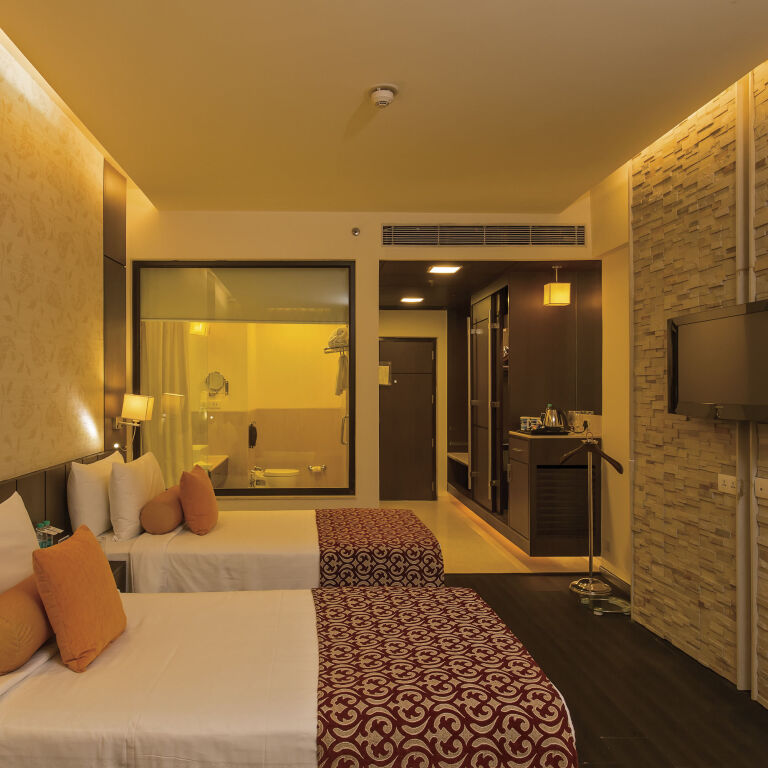 Sunday Hotel Jaipur by CheckIn