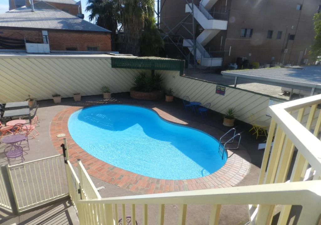 Travellers Rest Motor Inn Swan Hill