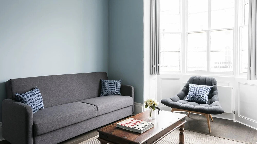 Sleek 2BR between Paddington & Hyde Park
