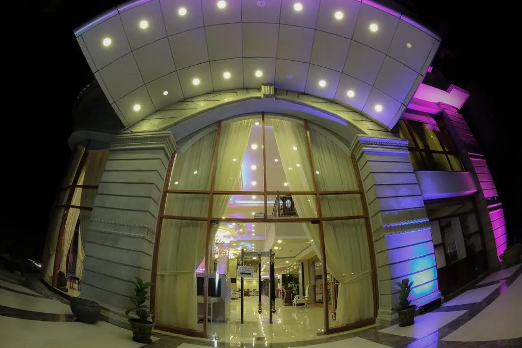 Sapphire Addis Hotel