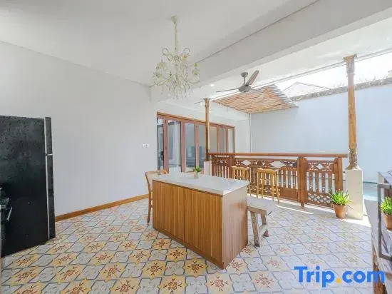 Skyla Villa Ubud by Supala