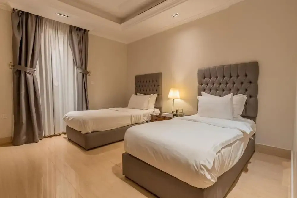 Jazalah al falah serviced apartments
