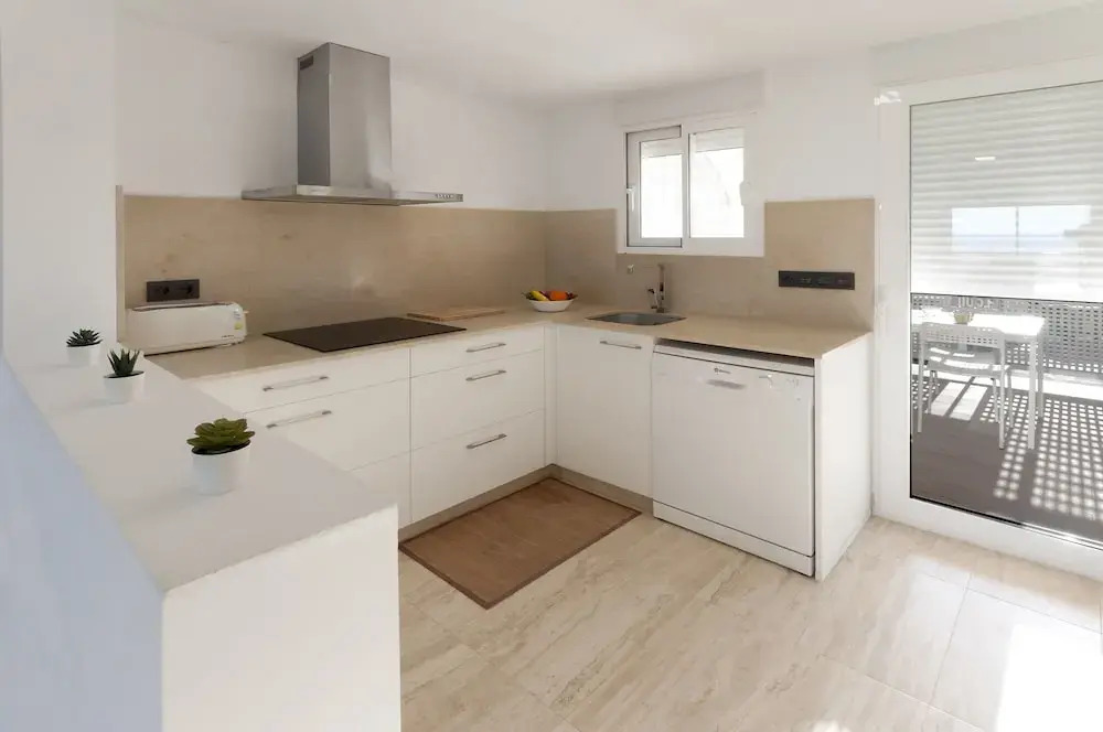 Vistamar 1 in Oliva With 2 Bedrooms and 1 Bathrooms