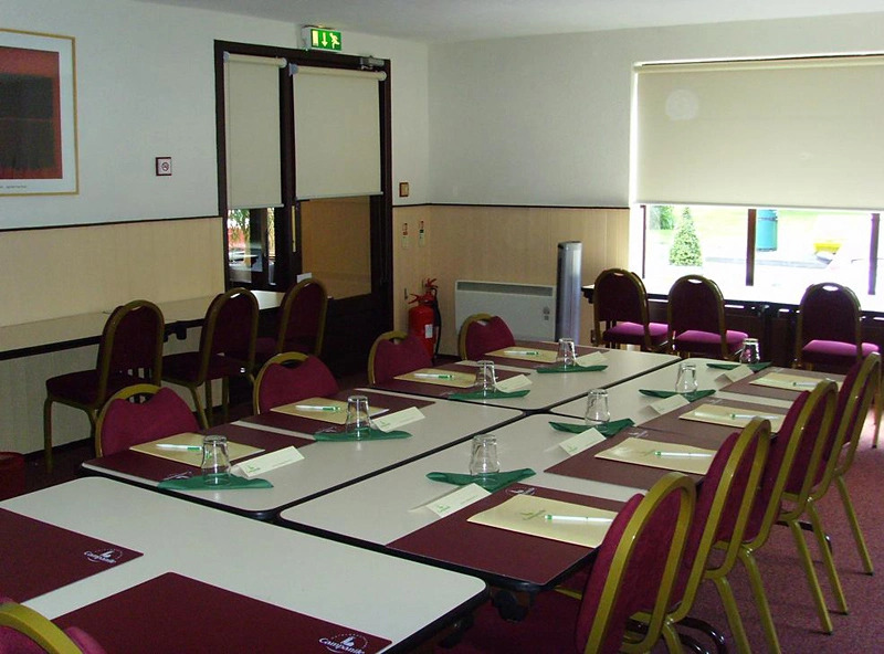 The Hotel Rafiya, Redditch