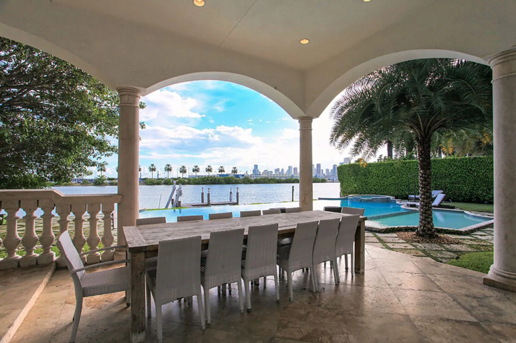 10 Bedroom Homes in Miami Beach by TMG