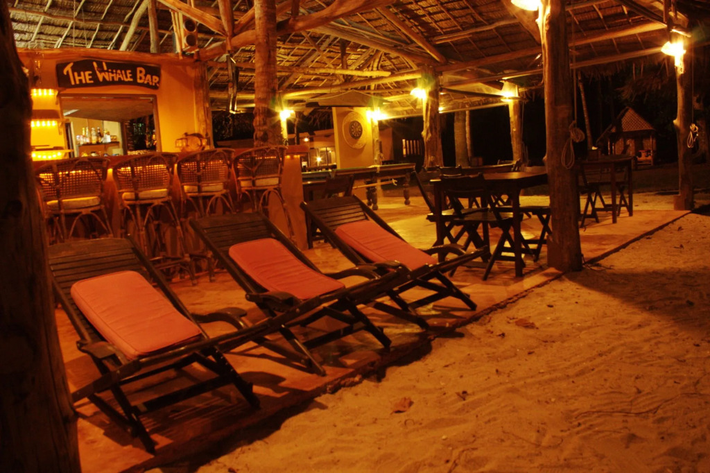 Melina Beach Front Bungalows