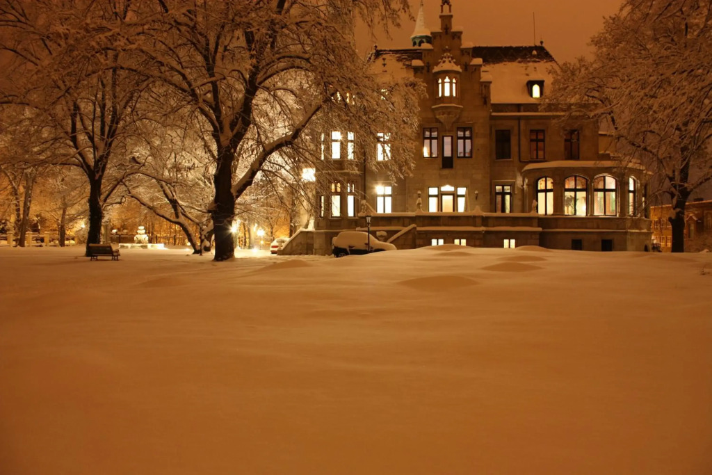 Schlosshotel zum Markgrafen