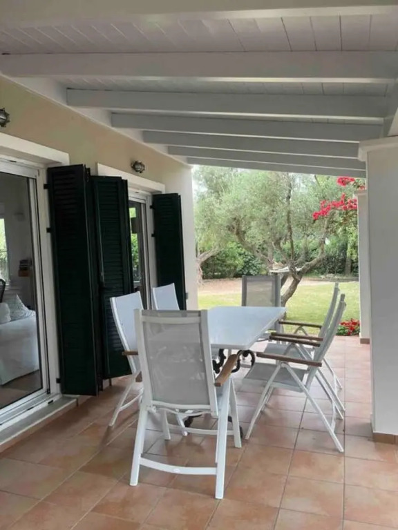 Secluded Seaside Villa w Garden Sea-sunset View