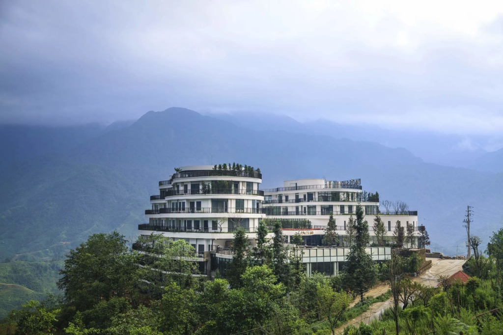 Paos Sapa Leisure Hotel